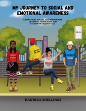 Load image into Gallery viewer, My Journey to Social and Emotional Awareness