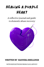 Load image into Gallery viewer, Healing a Purple Heart
